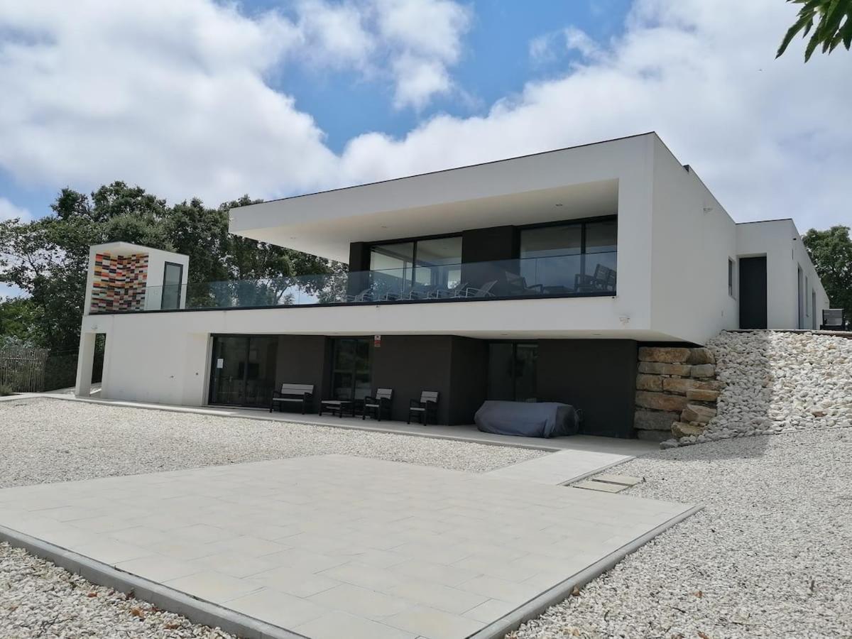 Villa Casa Tranquilespiral Alcobaca-Nazare Mendalvo 外观 照片