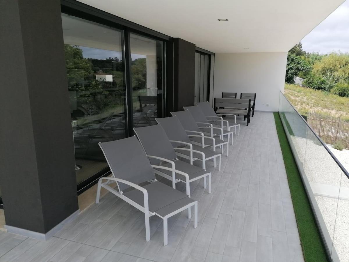 Villa Casa Tranquilespiral Alcobaca-Nazare Mendalvo 外观 照片