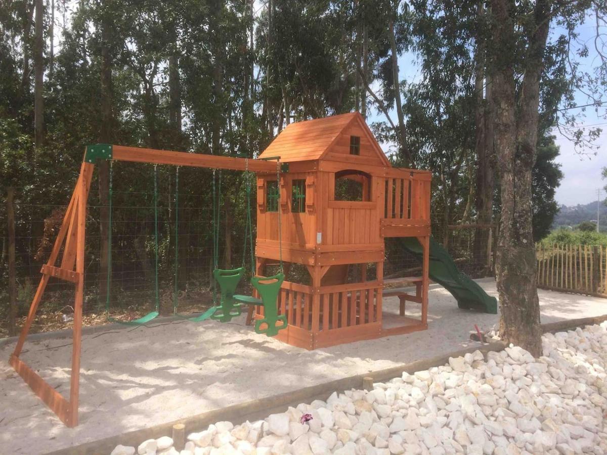 Villa Casa Tranquilespiral Alcobaca-Nazare Mendalvo 外观 照片