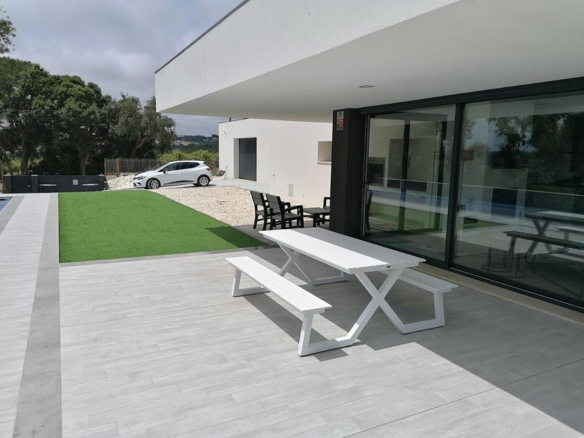 Villa Casa Tranquilespiral Alcobaca-Nazare Mendalvo 外观 照片