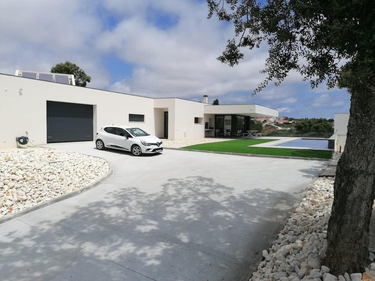 Villa Casa Tranquilespiral Alcobaca-Nazare Mendalvo 外观 照片