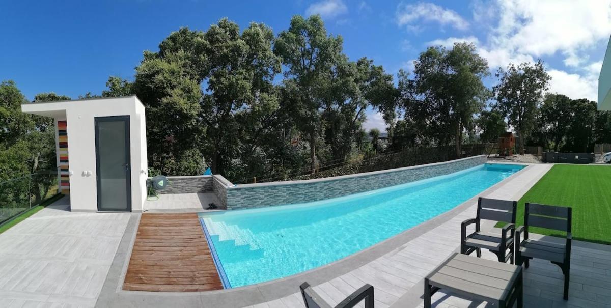 Villa Casa Tranquilespiral Alcobaca-Nazare Mendalvo 外观 照片