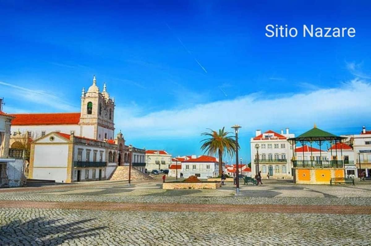 Villa Casa Tranquilespiral Alcobaca-Nazare Mendalvo 外观 照片