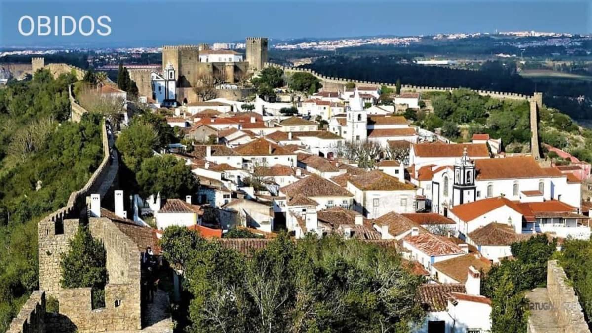 Villa Casa Tranquilespiral Alcobaca-Nazare Mendalvo 外观 照片