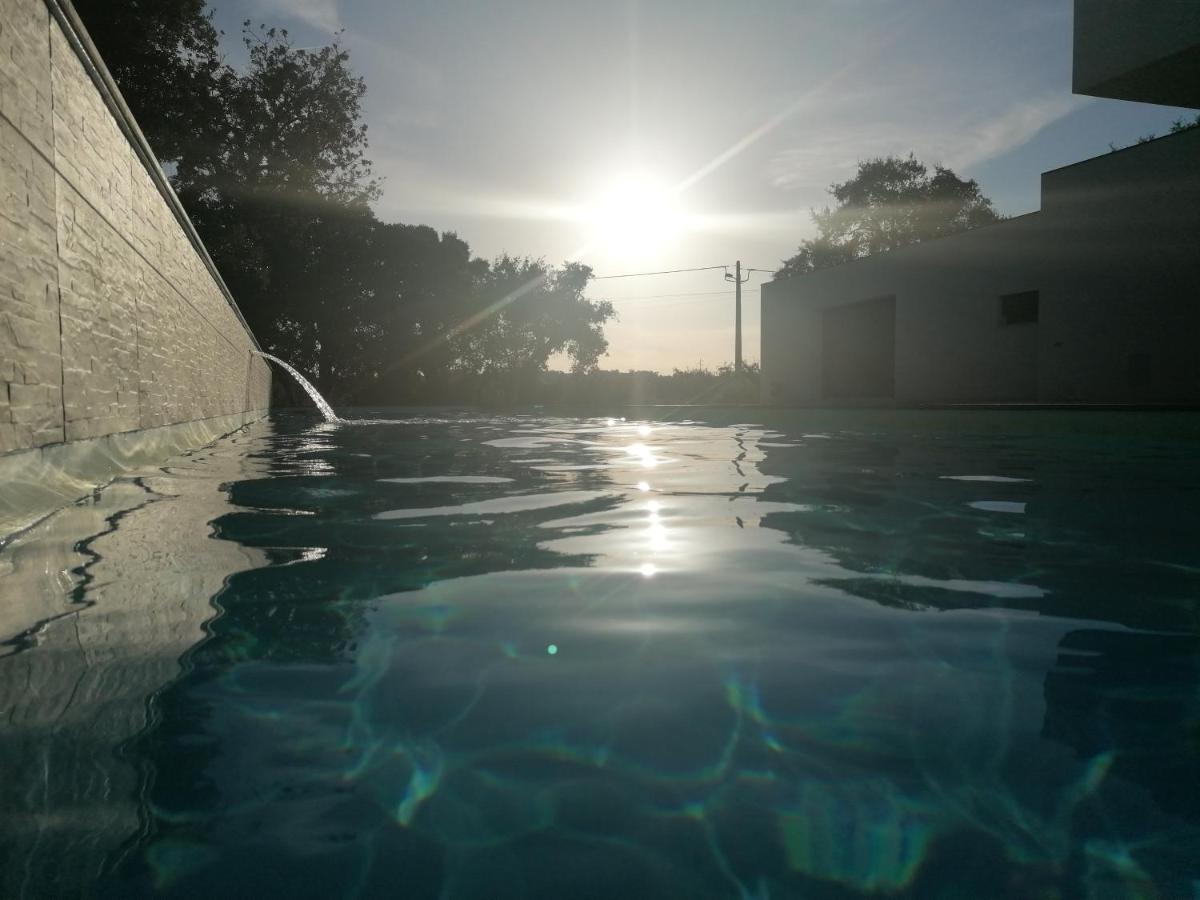 Villa Casa Tranquilespiral Alcobaca-Nazare Mendalvo 外观 照片