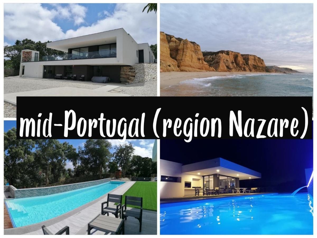 Villa Casa Tranquilespiral Alcobaca-Nazare Mendalvo 外观 照片